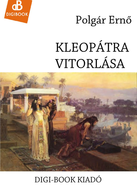 Kleopátra vitorlása (ekönyv)