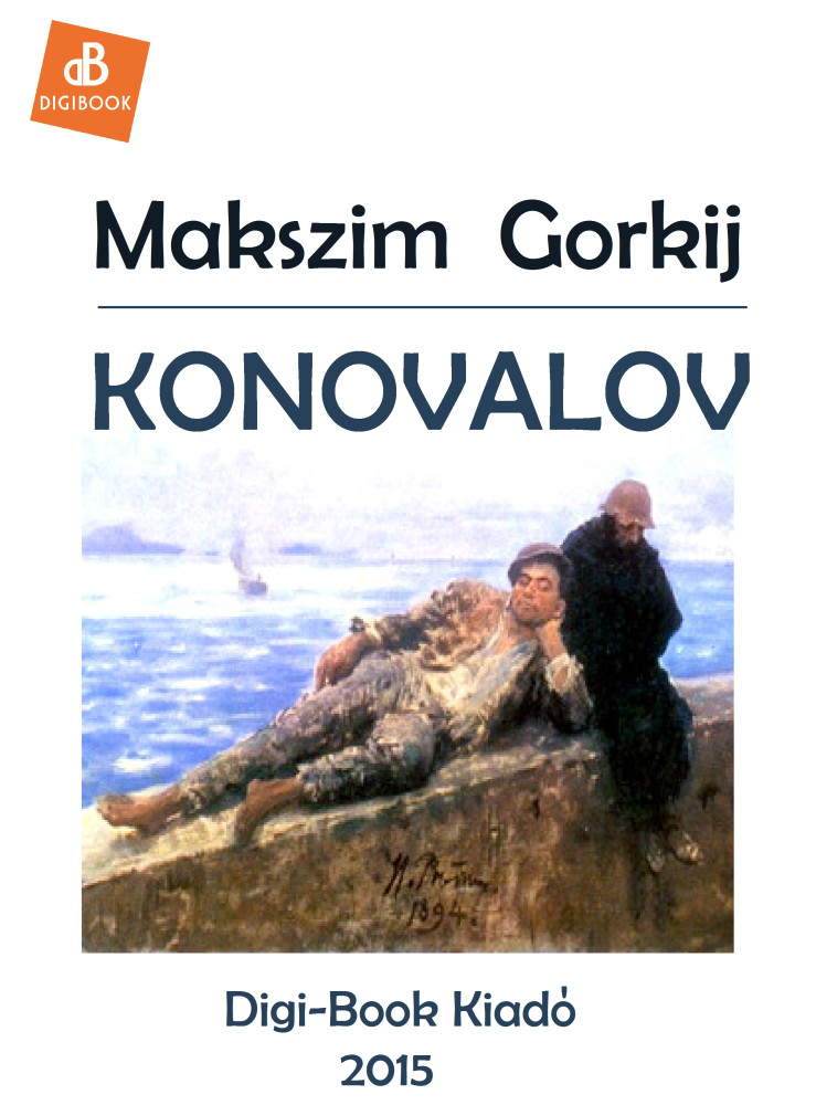 Konovalov (ekönyv) Konovalov (ekönyv)
