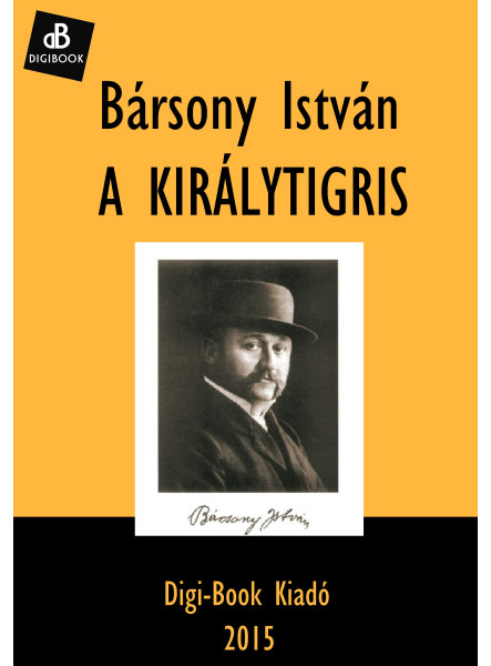 A királytigris (ekönyv)
