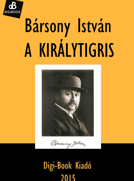 A királytigris (ekönyv)