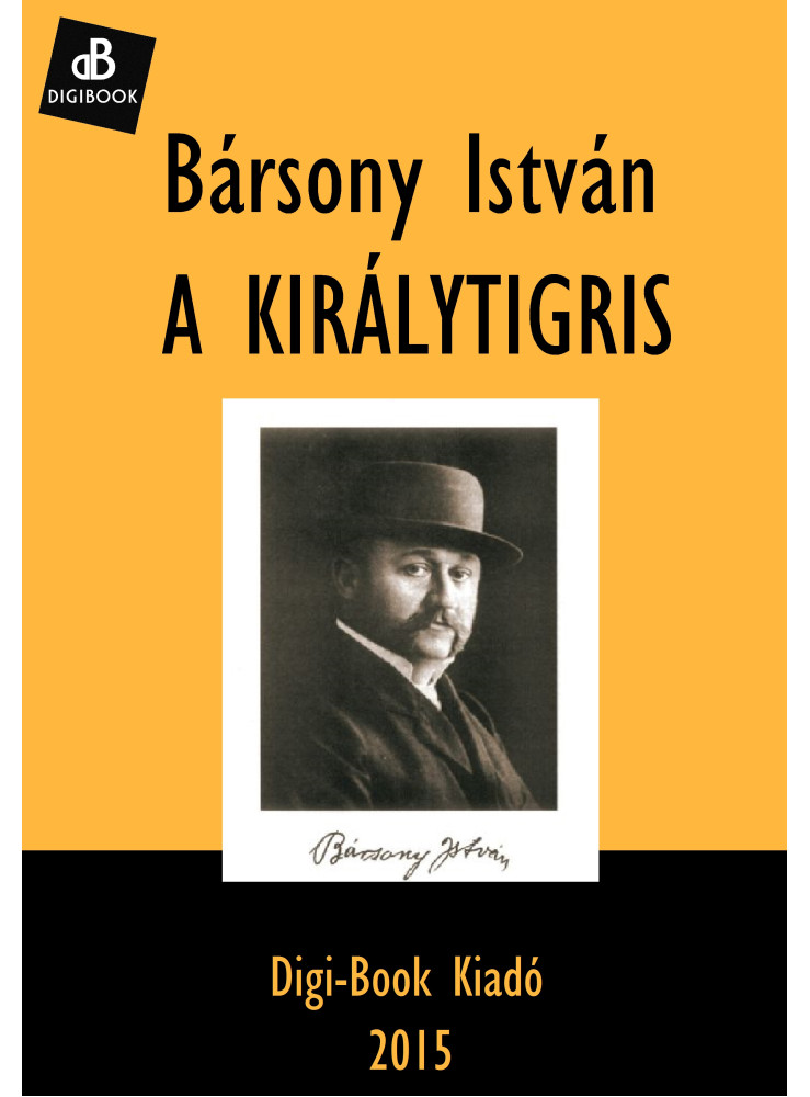 A királytigris (ekönyv) A királytigris (ekönyv)