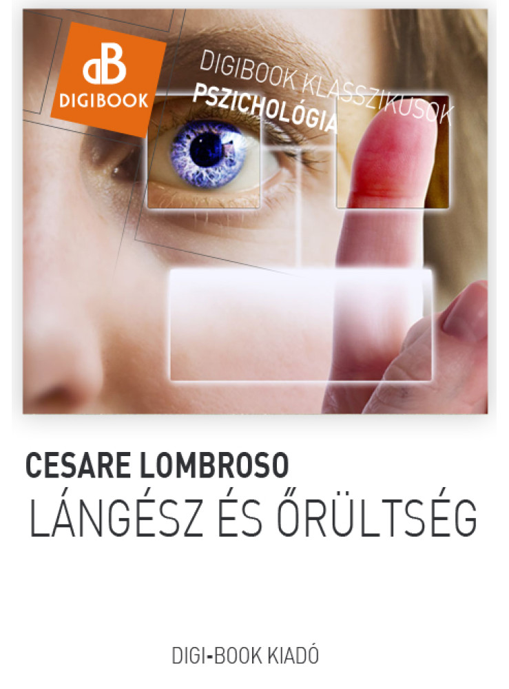 Lángész és őrültség (ekönyv) Lángész és őrültség (ekönyv)
