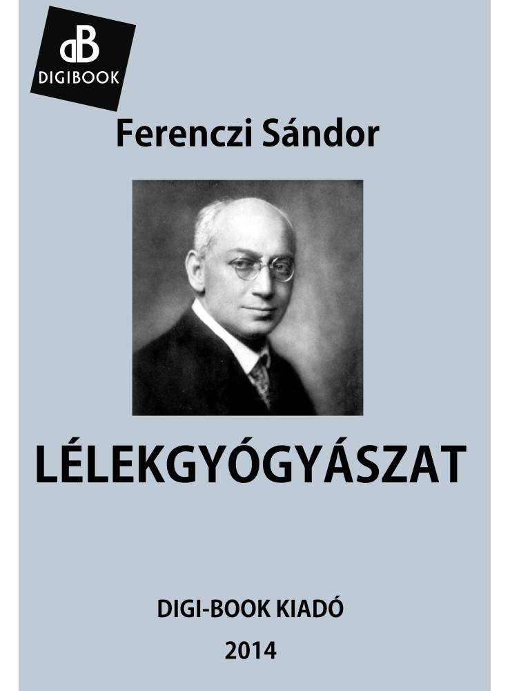 Lélekgyógyászat (ekönyv) Lélekgyógyászat (ekönyv)