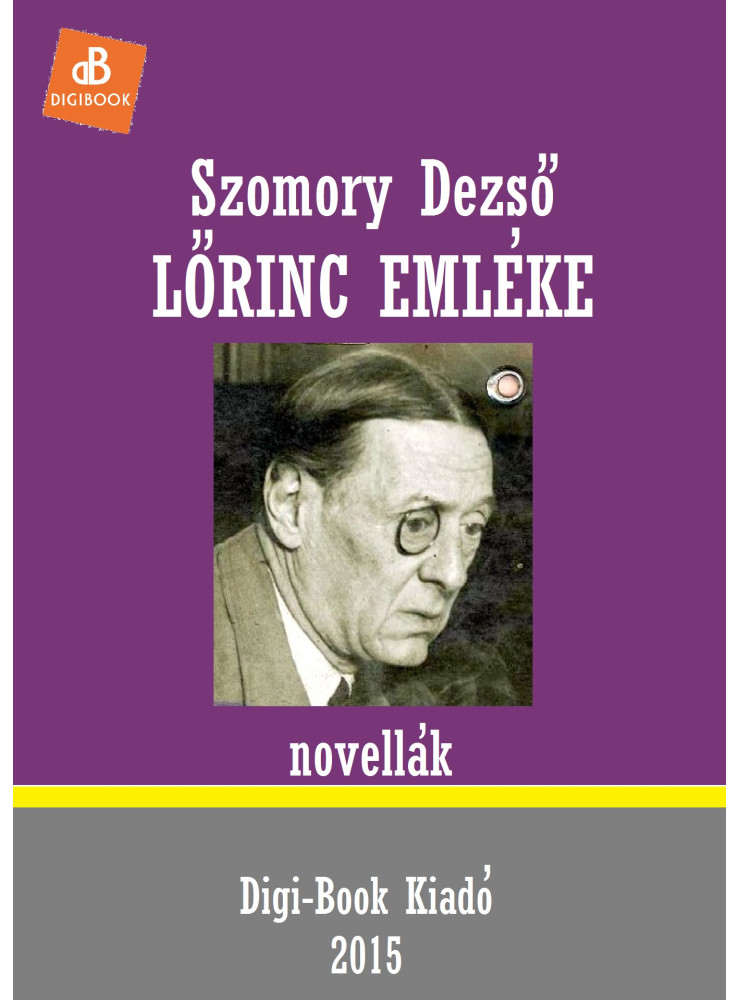 Lőrinc emléke (ekönyv) Lőrinc emléke (ekönyv)