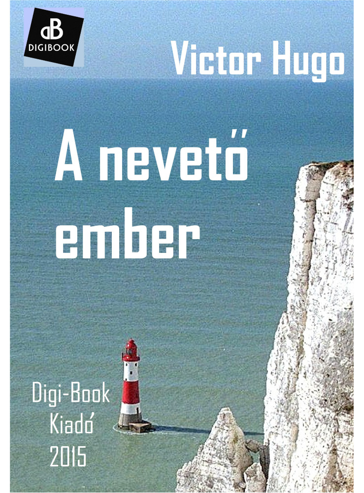 A nevető ember (ekönyv) A nevető ember (ekönyv)