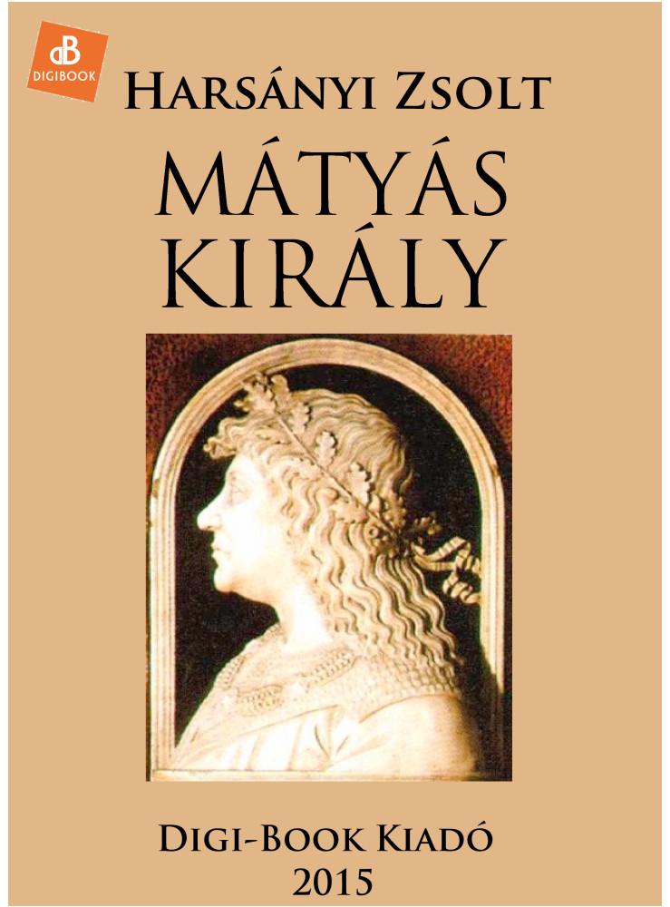 Mátyás király (ekönyv) Mátyás király (ekönyv)