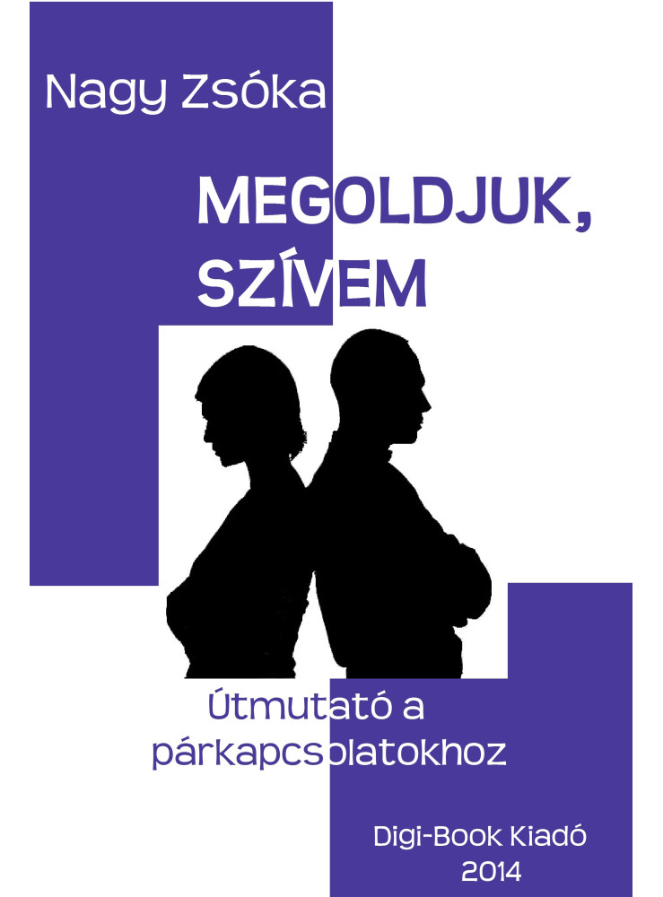 Megoldjuk, szívem (ekönyv)