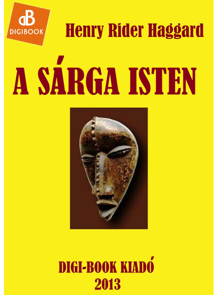 A sárga isten (ekönyv)