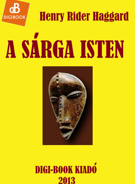 A sárga isten (ekönyv)