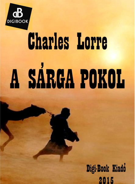 A sárga pokol (ekönyv)