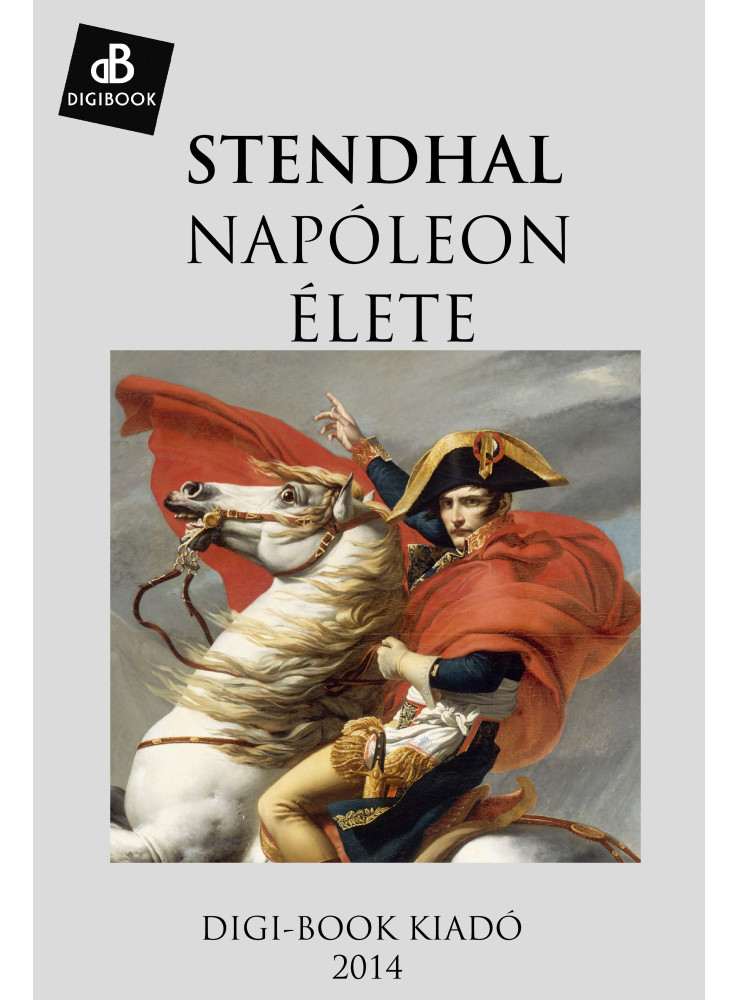 Napóleon élete (ekönyv)
