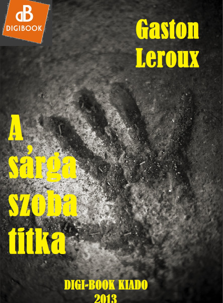 A sárga szoba titka (ekönyv)