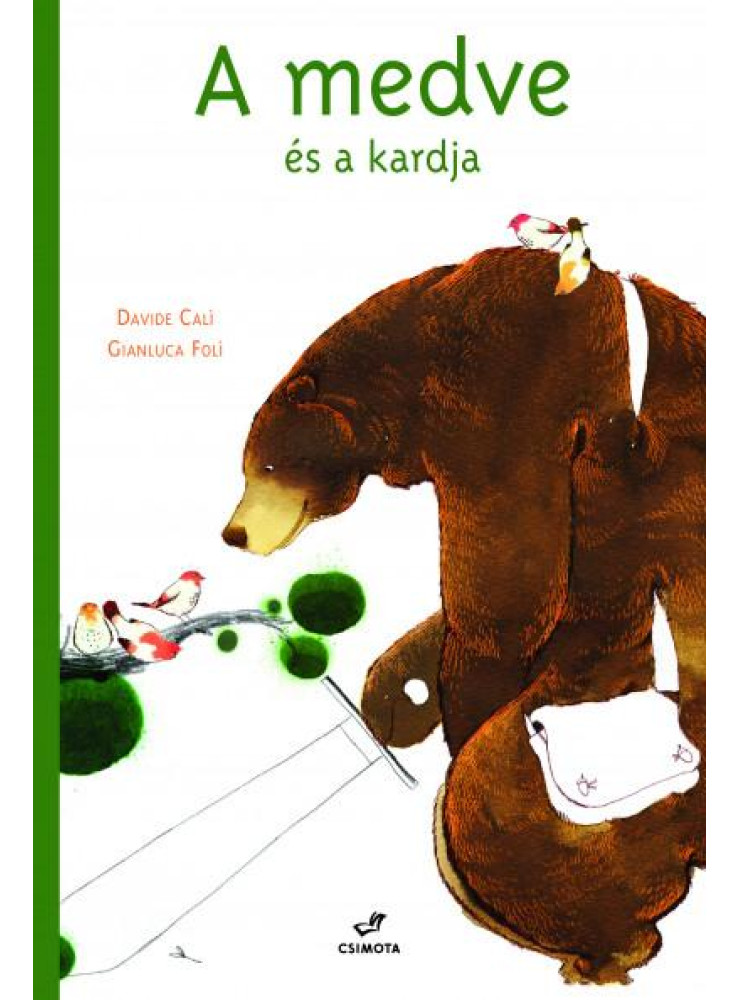 A MEDVE ÉS A KARDJA