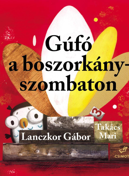 GÚFÓ A BOSZORKÁNYSZOMBATON - ÜKH-2017