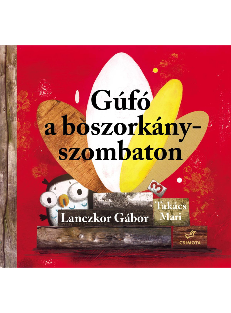 GÚFÓ A BOSZORKÁNYSZOMBATON - ÜKH-2017