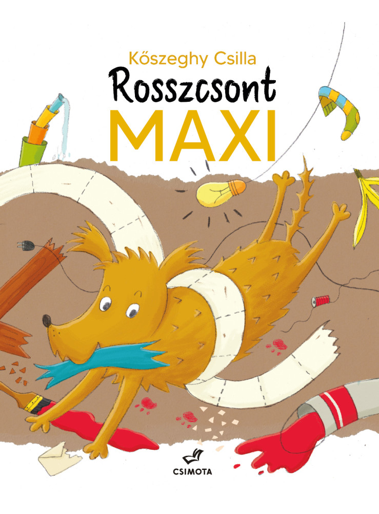 ROSSZCSONT MAXI ROSSZCSONT MAXI