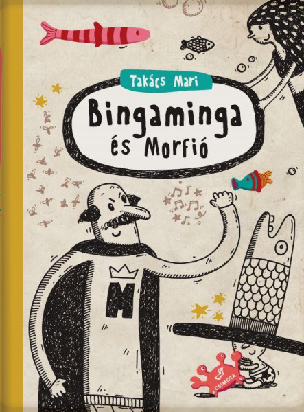 BINGAMINGA ÉS MORFIÓ