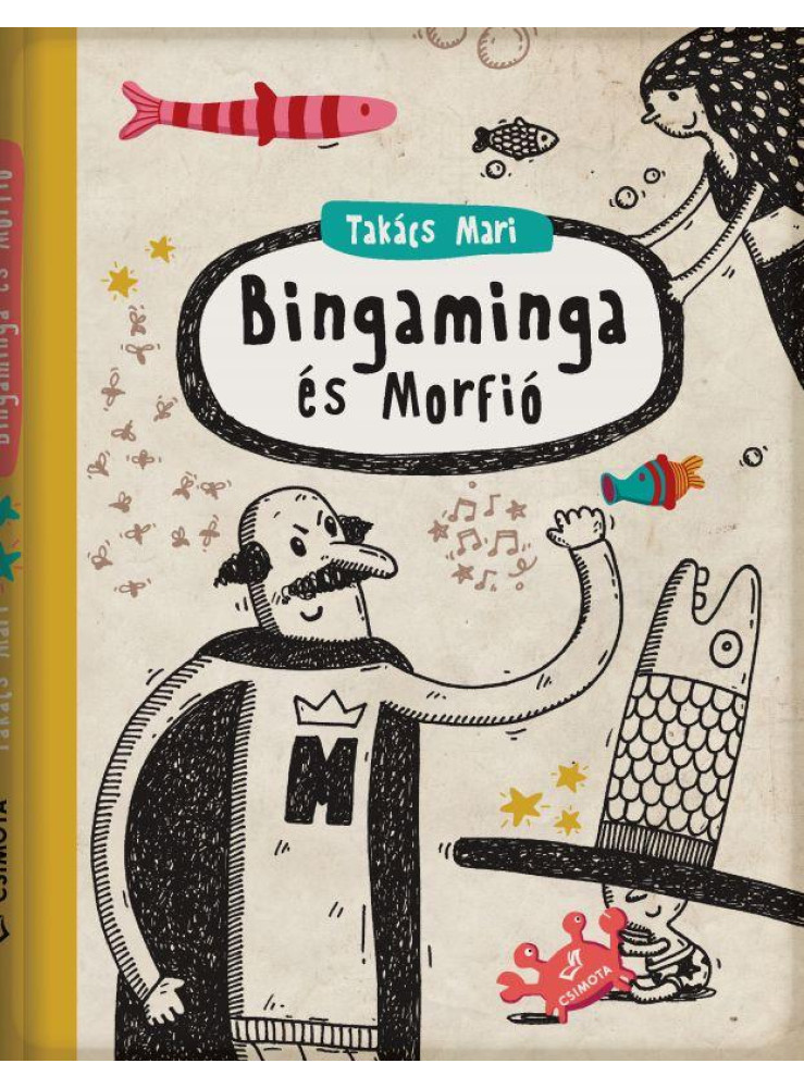 BINGAMINGA ÉS MORFIÓ BINGAMINGA ÉS MORFIÓ