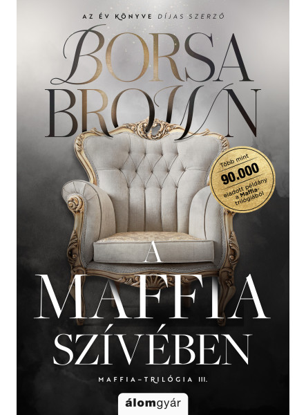 A maffia szívében / Maffia 3.  (ekönyv)