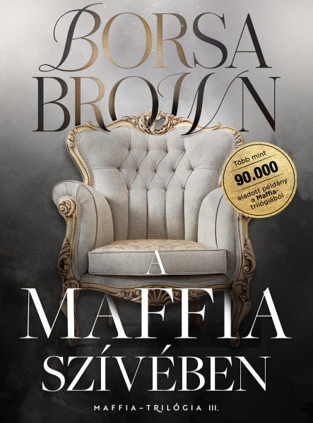 A maffia szívében / Maffia 3.  (ekönyv)