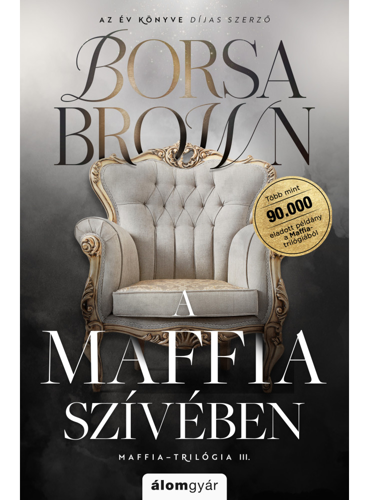 A maffia szívében / Maffia 3.  (ekönyv)