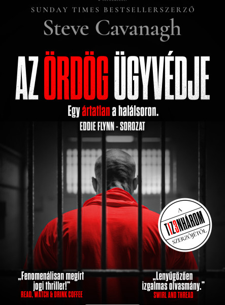 Az ördög ügyvédje / Eddie Flynn 6. (ekönyv)