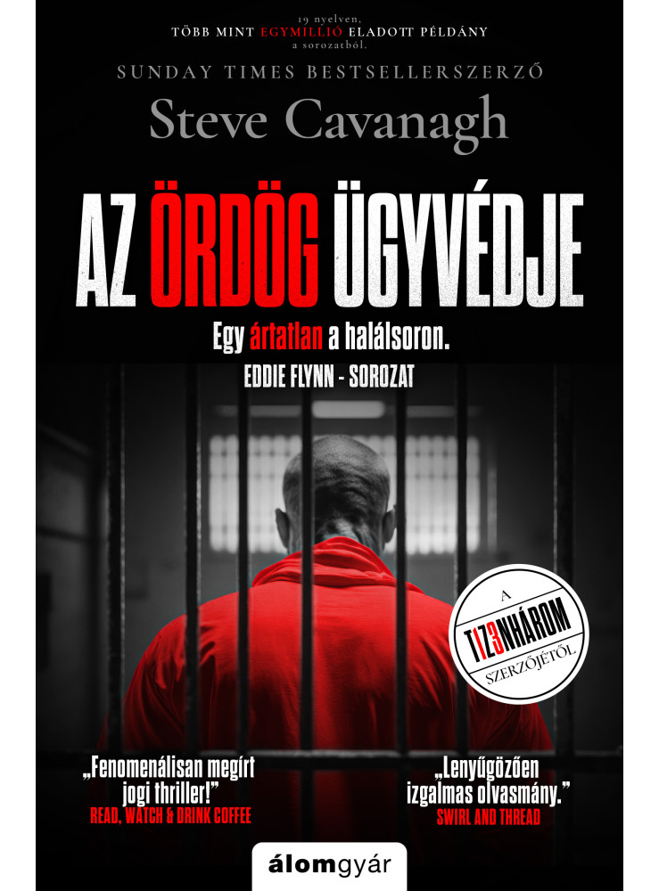 Az ördög ügyvédje / Eddie Flynn 6. (ekönyv) Az ördög ügyvédje / Eddie Flynn 6. (ekönyv)