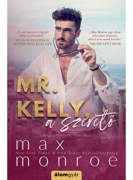 Mr. Kelly, a szerető / Nagypályások 2. Mr. Kelly, a szerető / Nagypályások 2.