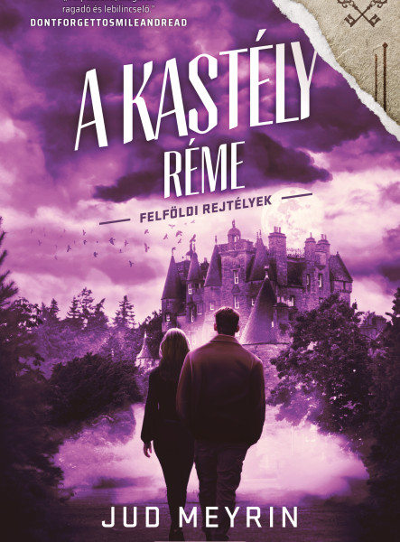 A kastély réme / Felföldi rejtélyek (ekönyv)