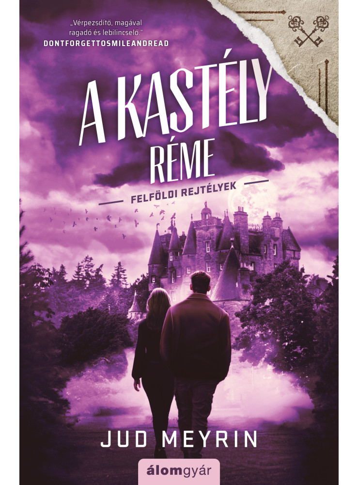A kastély réme / Felföldi rejtélyek (ekönyv)