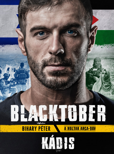 Blacktober - Kádis / A holtak arca (ekönyv)