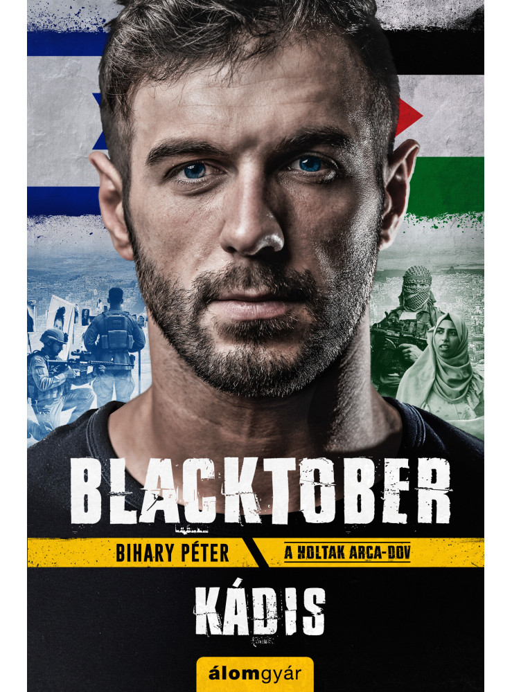 Blacktober - Kádis / A holtak arca (ekönyv)