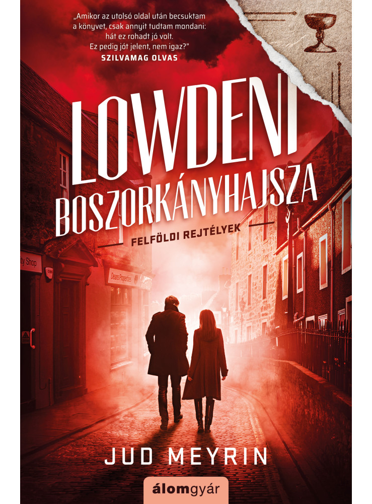 Lowdeni boszorkányhajsza / Felföldi rejtélyek (ekönyv) Lowdeni boszorkányhajsza / Felföldi rejtélyek (ekönyv)