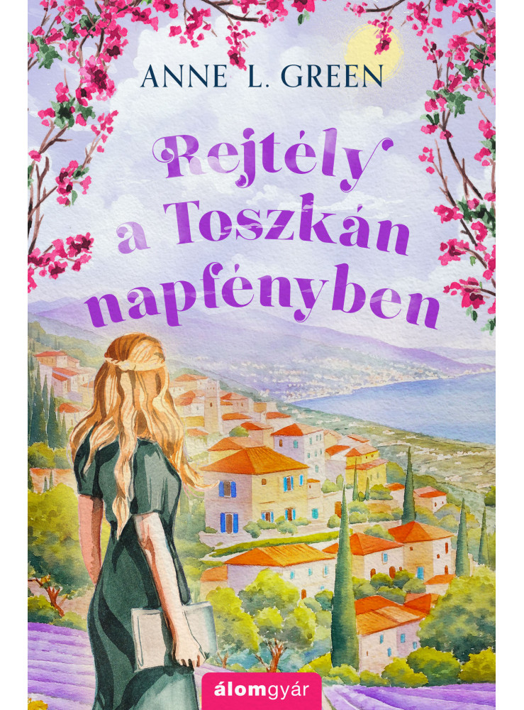 Rejtély a toszkán napfényben (ekönyv) Rejtély a toszkán napfényben (ekönyv)