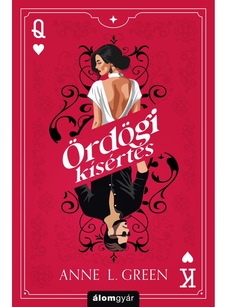 Ördögi kísértés - bővített újrakiadás (ekönyv) Ördögi kísértés - bővített újrakiadás (ekönyv)