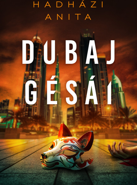 Dubaj gésái (ekönyv)