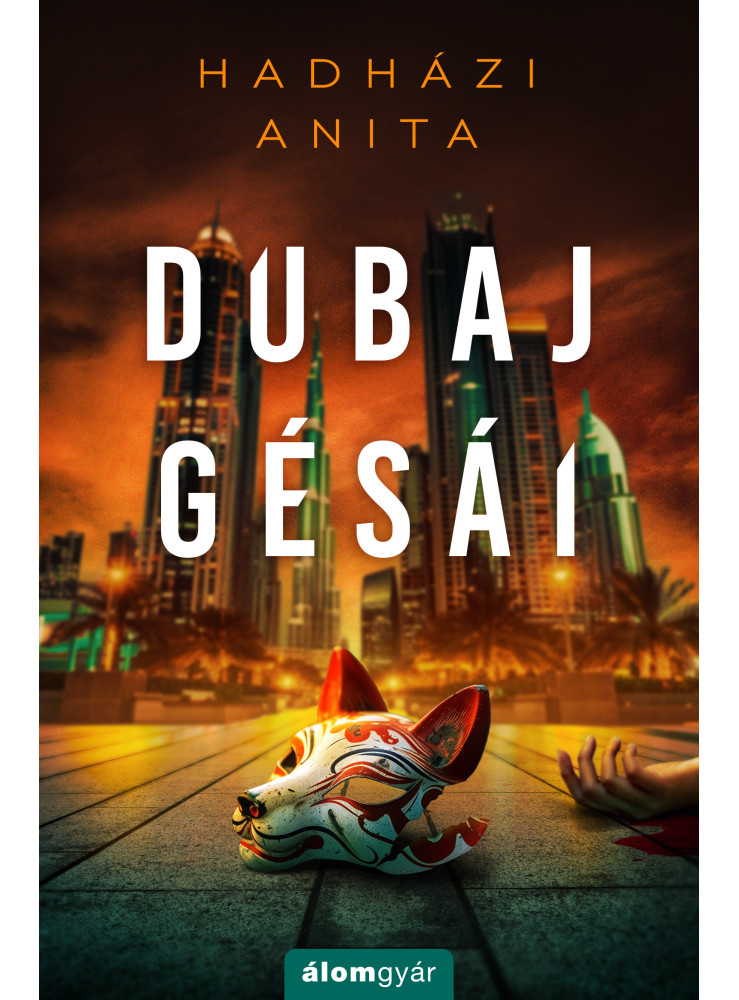 Dubaj gésái (ekönyv)