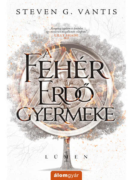 A Fehér Erdő gyermeke / Lúmen 1. (ekönyv) A Fehér Erdő gyermeke / Lúmen 1. (ekönyv)