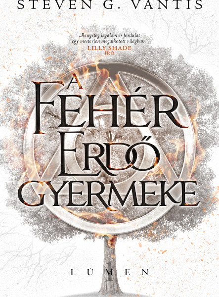 A Fehér Erdő gyermeke / Lúmen 1. (ekönyv)