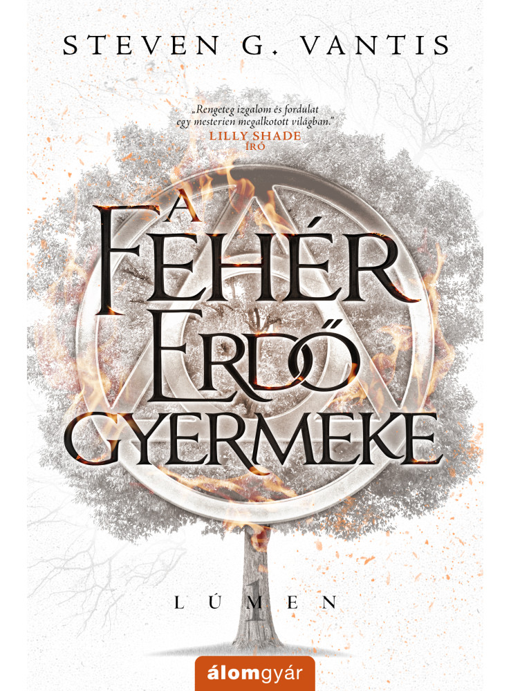 A Fehér Erdő gyermeke / Lúmen 1. (ekönyv) A Fehér Erdő gyermeke / Lúmen 1. (ekönyv)