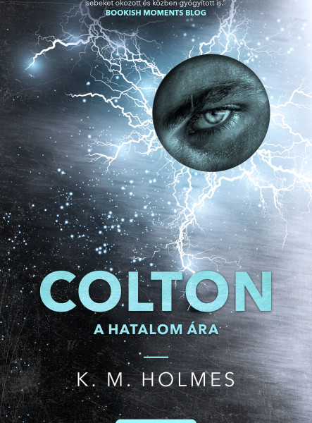 Colton – A hatalom ára / Veszteség 3. (ekönyv)