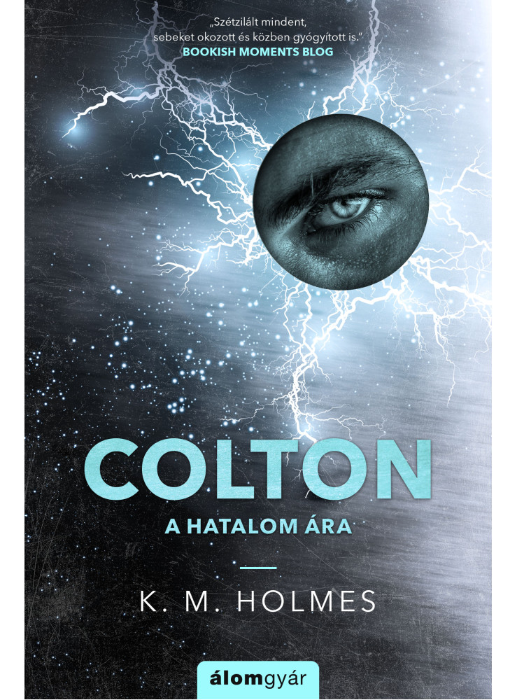 Colton – A hatalom ára / Veszteség 3. (ekönyv)