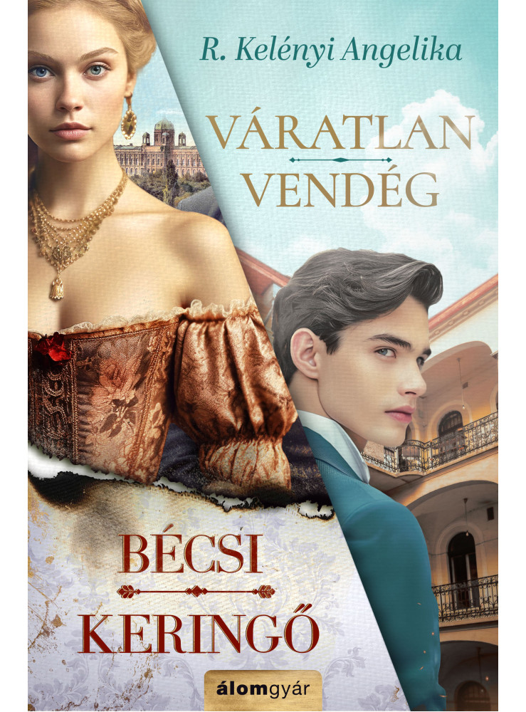 Váratlan vendég / Bécsi keringő (ekönyv) Váratlan vendég / Bécsi keringő (ekönyv)