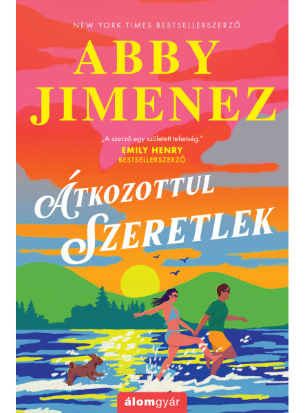 Átkozottul szeretlek (ekönyv)