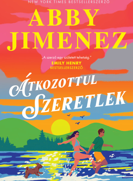 Átkozottul szeretlek (ekönyv)