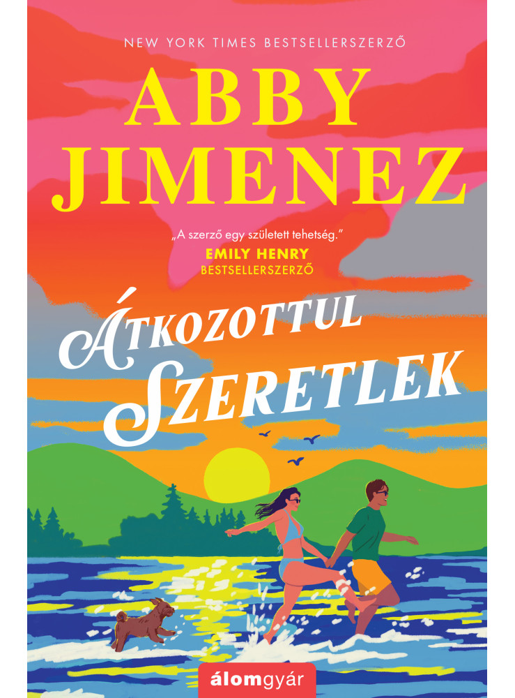 Átkozottul szeretlek (ekönyv)