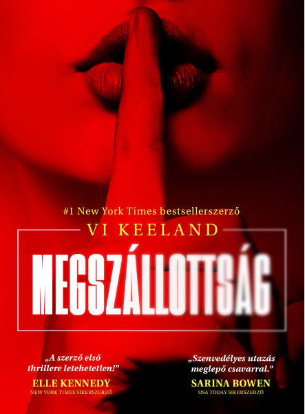 Megszállottság (ekönyv)