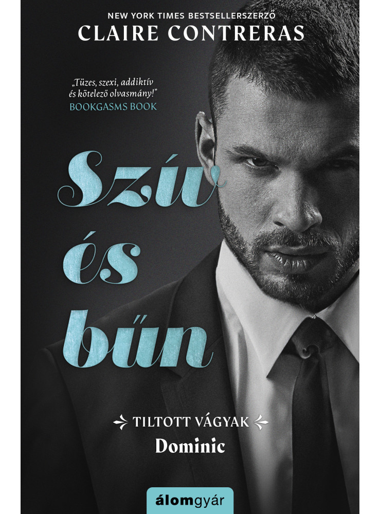 Szív és bűn / Tiltott vágyak 3. (ekönyv) Szív és bűn / Tiltott vágyak 3. (ekönyv)