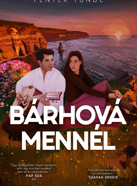 Bárhová mennél  (ekönyv)