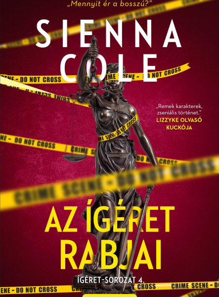 Az ígéret rabjai / Ígéret 4. (ekönyv)